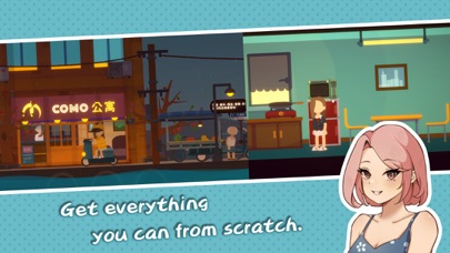 Graduate: Island Life Screenshot