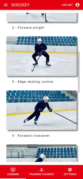 Game screenshot Shockey mod apk