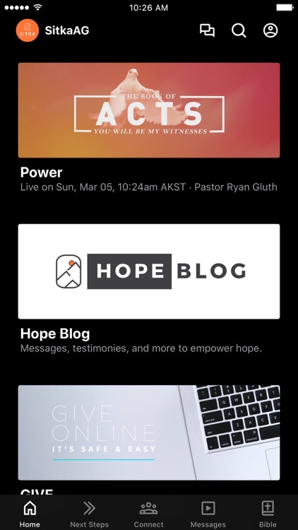 Sitka Assembly of God