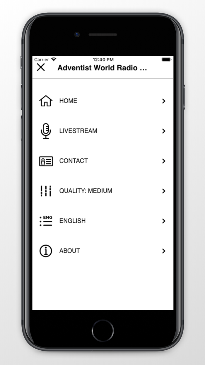 Adventist World Radio SIDmedia