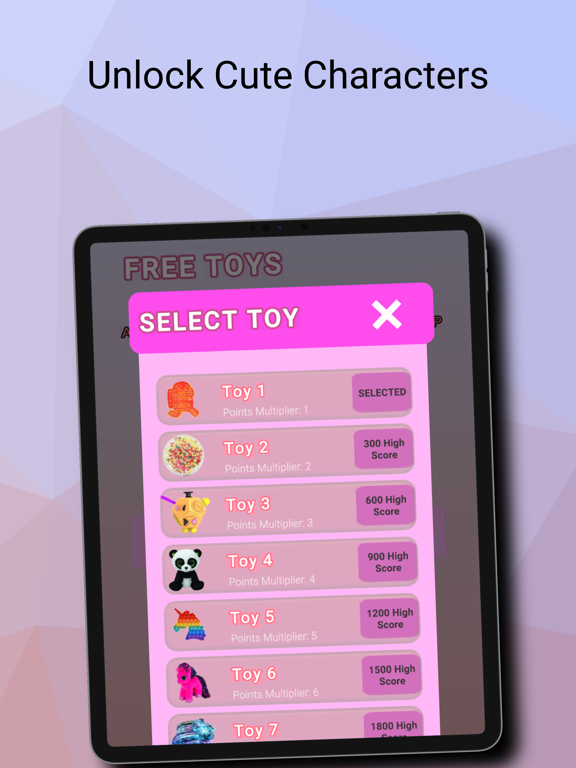 Screenshot #5 pour Free Toys - Online Toy Shop