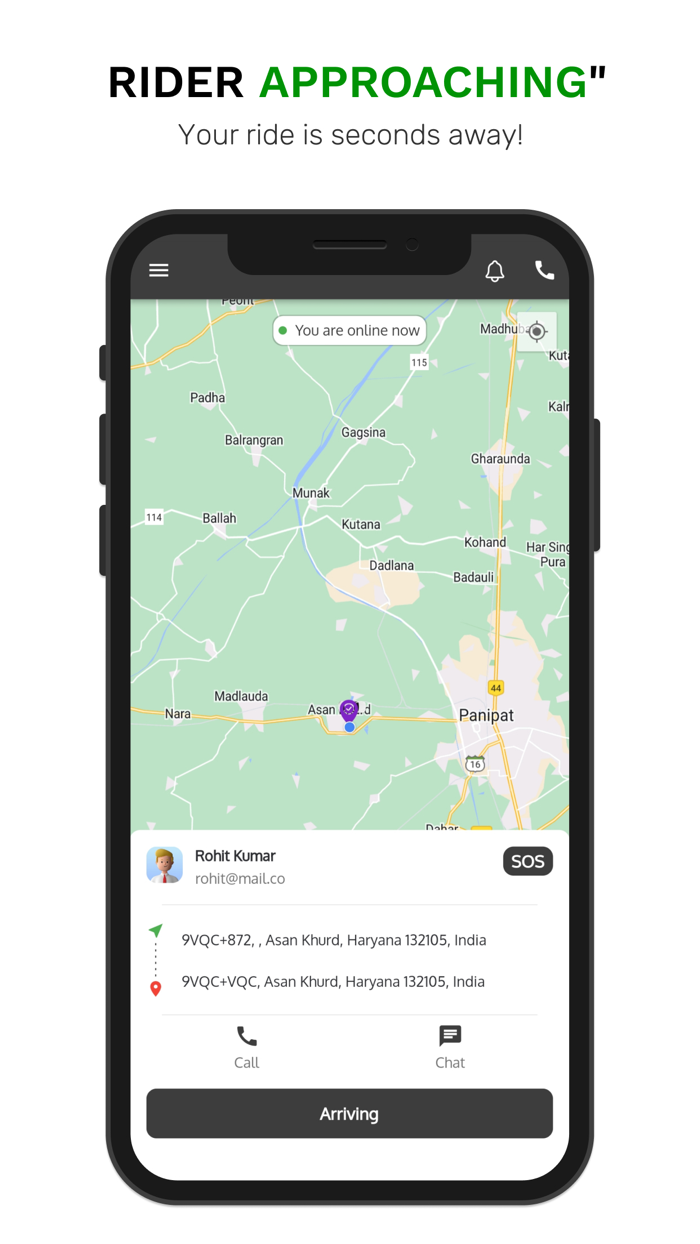 BEAST - Vehicle Operator