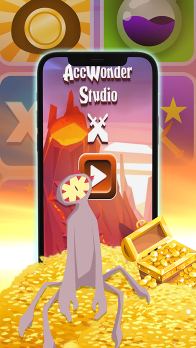 Screenshot #1 pour AccWonder Studio
