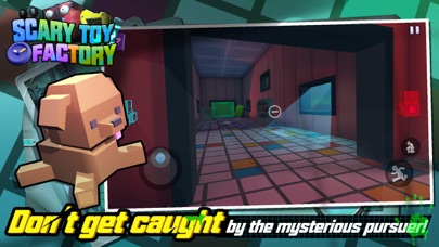 Scary Toy Factory screenshot 5