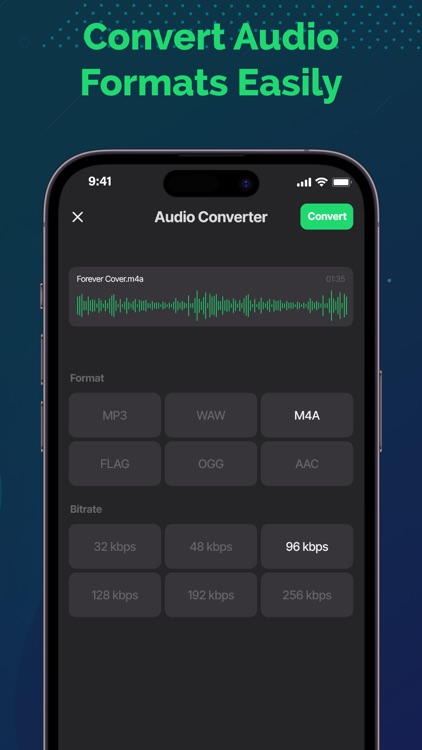 Audacity Audio & Recorder screenshot-6