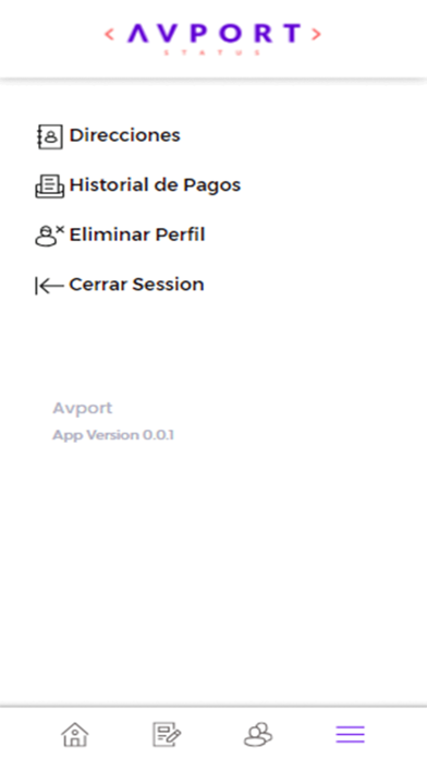 Avport Screenshot 1 of 5