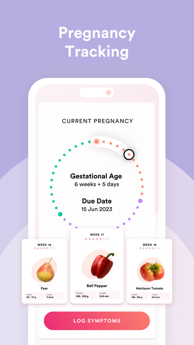 Period Diary Ovulation Trackerのおすすめ画像7