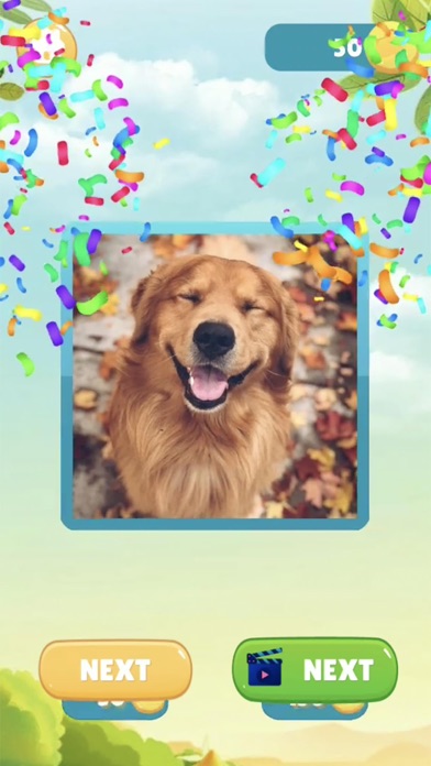 Pieces Picture - Jigsaw Puzzle Screenshot