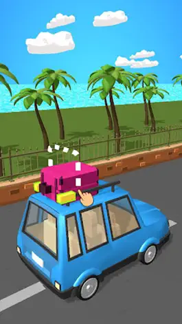 Game screenshot Packed Car mod apk