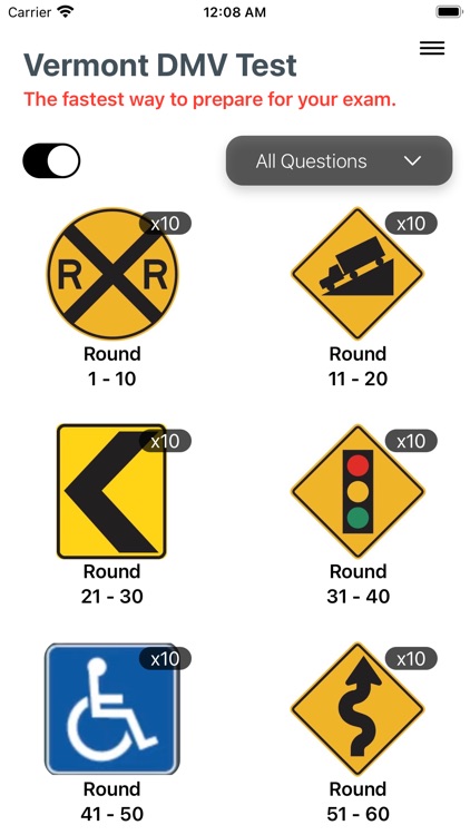 Vermont DMV Test 2024 Prep