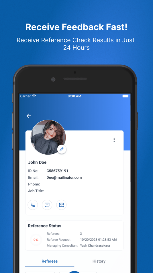 #5. Ref Hub (iOS) Bởi: Ref Hub