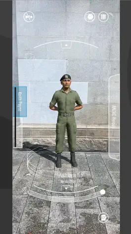 Game screenshot ANZAC XR apk