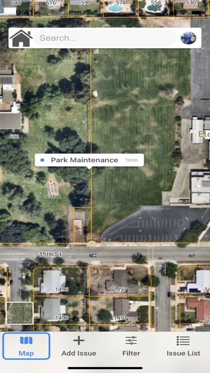 Upland Public Works screenshot-8