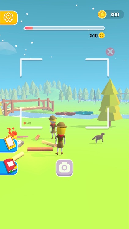 Scoutmaster Challenge :Camping screenshot-3