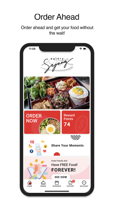 Sijang Eatery Tampa Screenshot