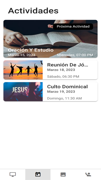 Iglesia Oviedo Screenshot