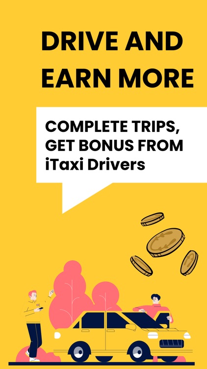 iTaxi | Drive & Earn