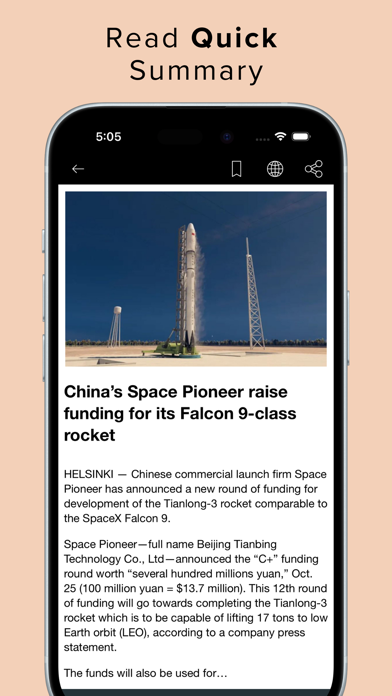 Science News Daily - Articles Screenshot