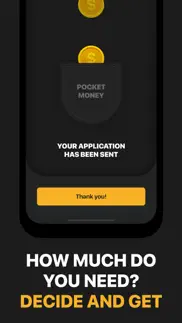 pocket money: payday loans app problems & solutions and troubleshooting guide - 4