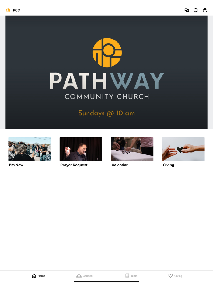 Pathway Community Church - SA