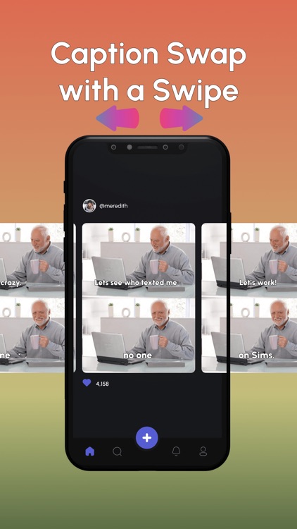 SoMeme:Caption Your Creativity