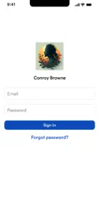 Conroy Browne Wellness Labs screenshot #2 for iPhone