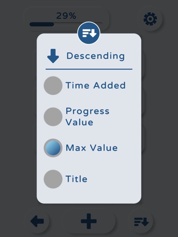 Simple Progress Trackerのおすすめ画像6