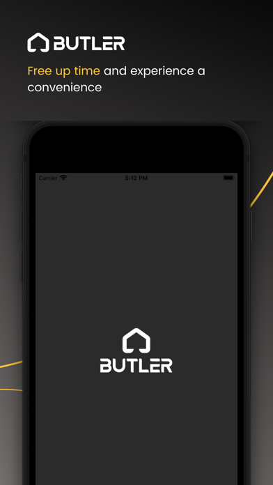 BUTLER Screenshot