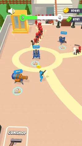 Game screenshot Sky Defense! mod apk