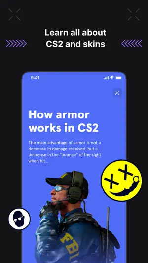 CS.MONEY screenshot 2