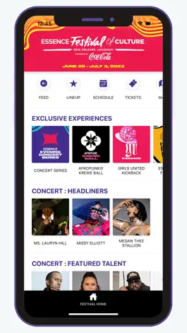 Game screenshot ESSENCE® Experience apk