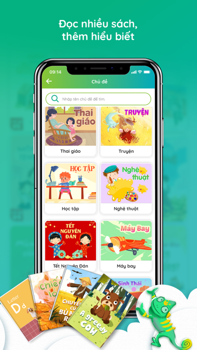 Umbalena - Đọc sách thỏa thích Screenshot