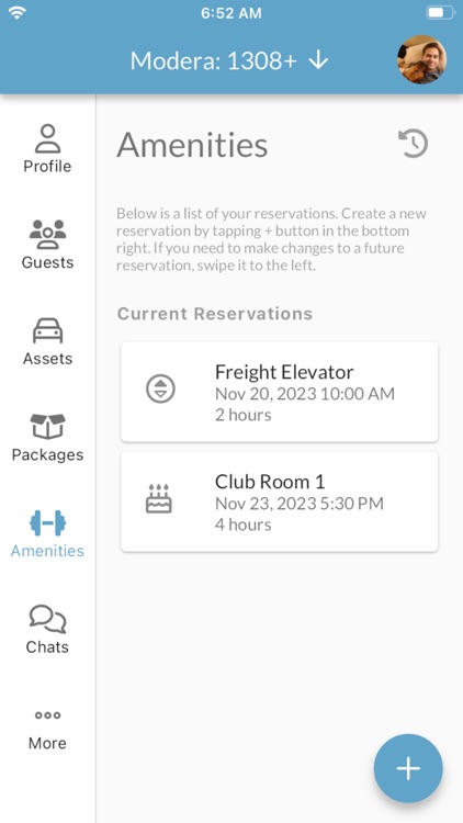 Desk Intelligence screenshot-4