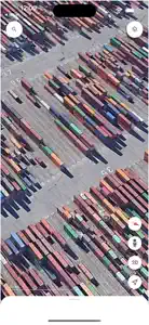 Google Earth screenshot #2 for iPhone