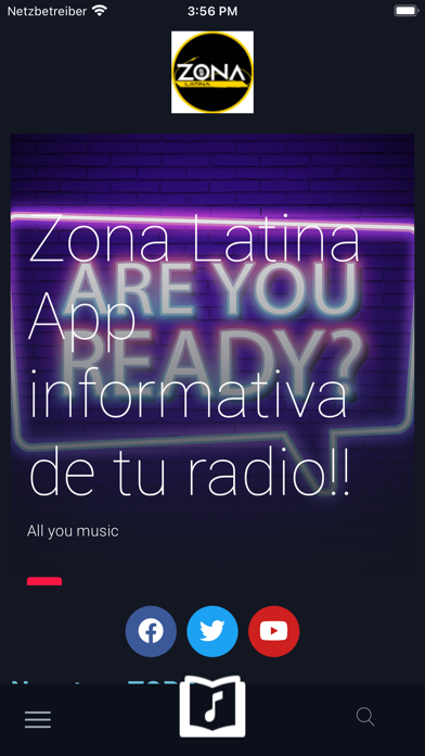 Zona Latina Screenshot