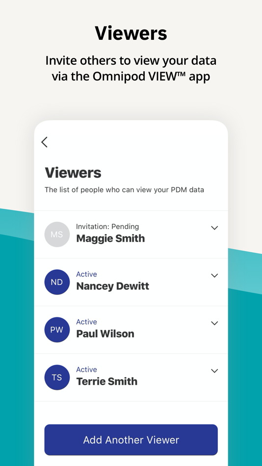 #5. Omnipod DISPLAY® (iOS) بواسطة: Insulet Corporation
