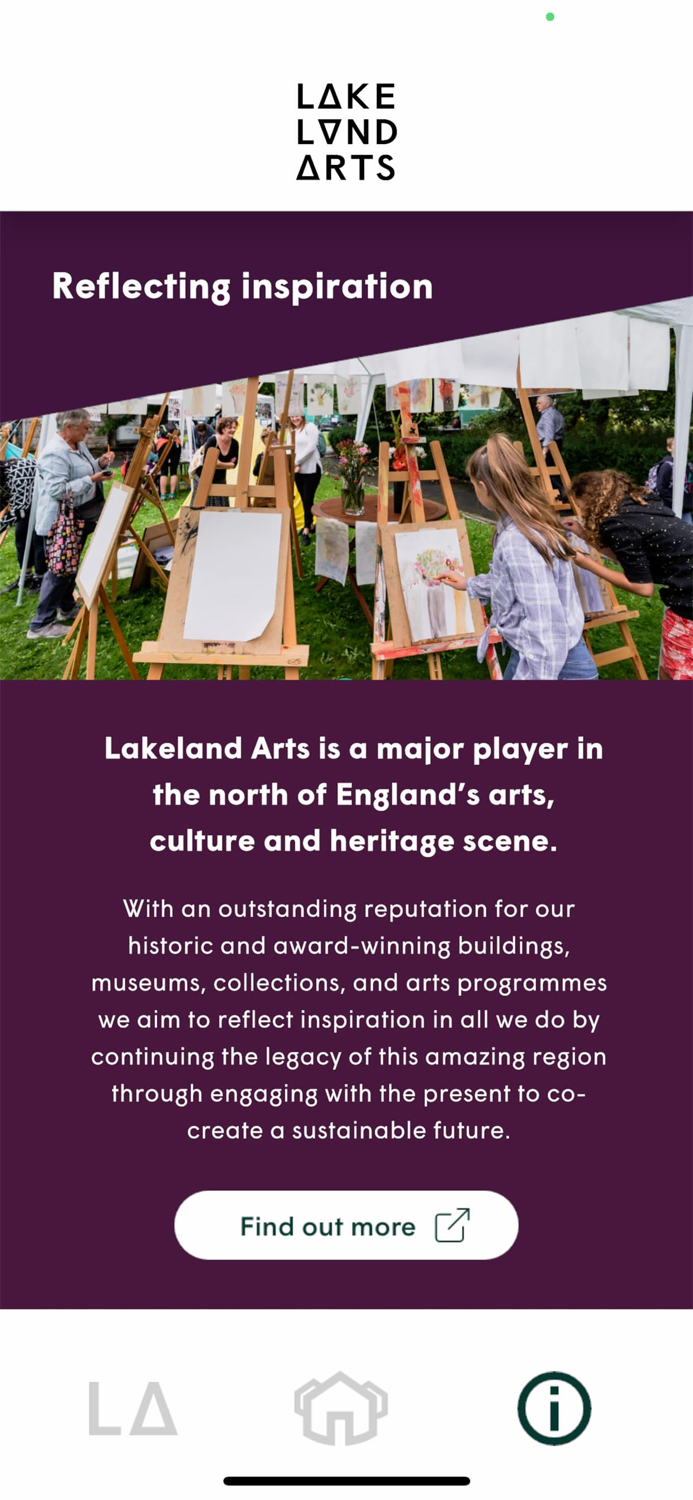 Lakeland Arts