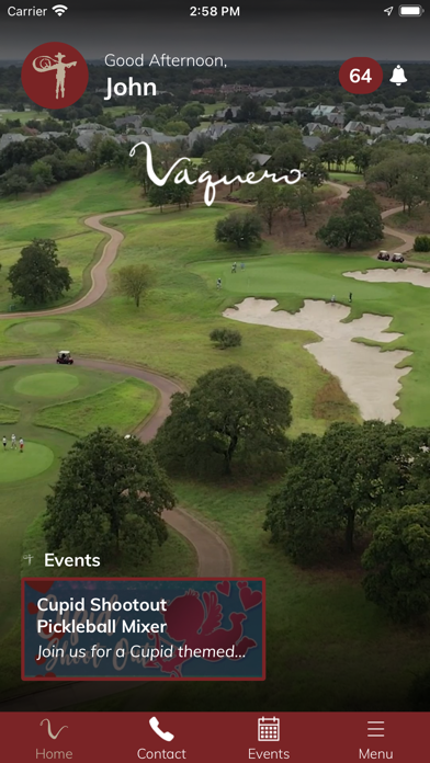 Vaquero Club Screenshot