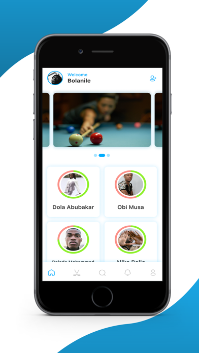 Techx Club App Screenshot