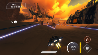 BYORacer: Sons Of Valkyrie Screenshot