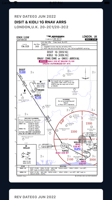 LIVEATC Screenshot