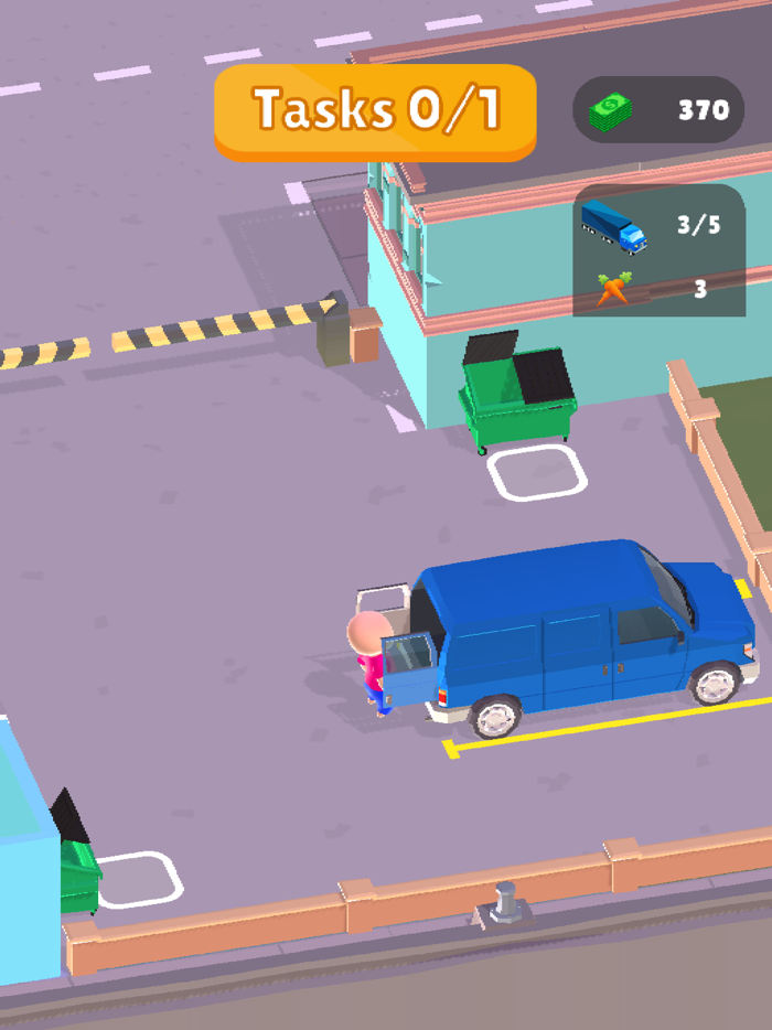 Carrier Tycoon Idle Game