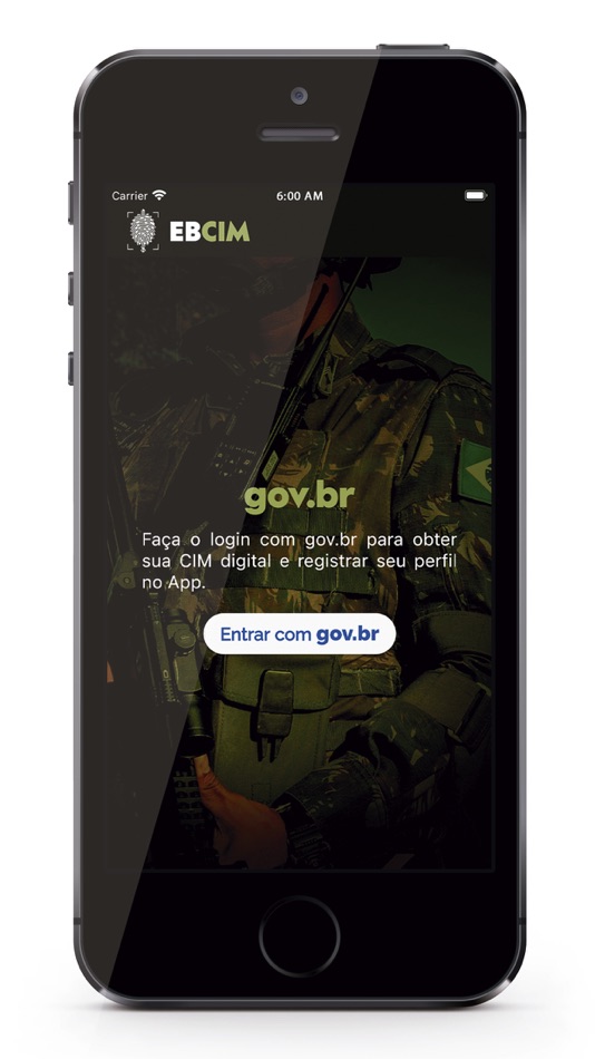 #4. EBCIM (iOS) 由: Departamento de Ciencia e Tecnologia