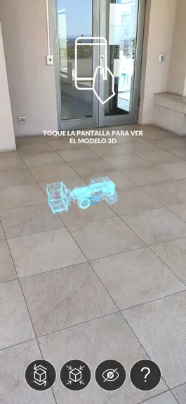 Game screenshot Megamin AR hack