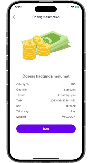 LiderPay Screenshot