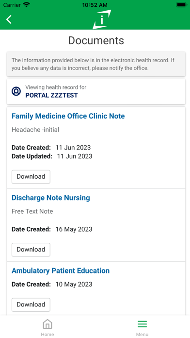 American Hospital Dubai Screenshot