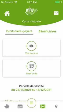Game screenshot MHV et moi apk