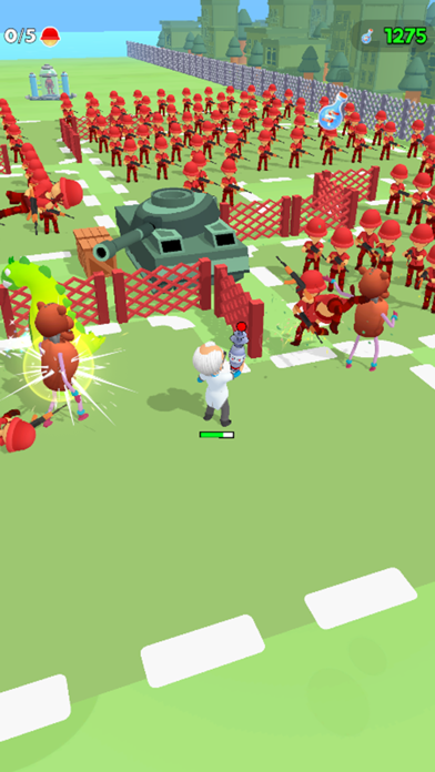 Mutant Idle Screenshot