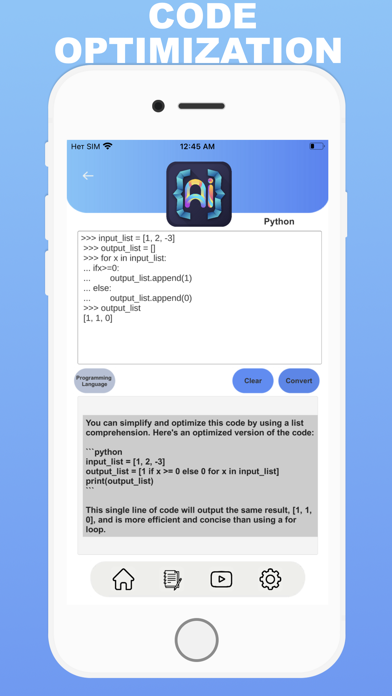 Code Converter AIのおすすめ画像7