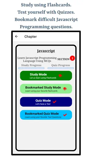 Learn Javascript Language screenshot 2